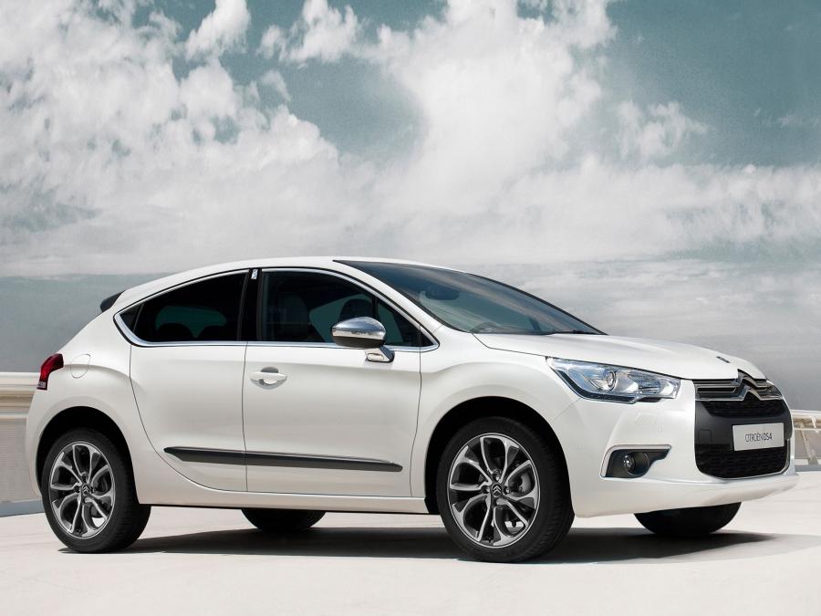  Citroen DS4 2010 года  (фото 120 из 143)